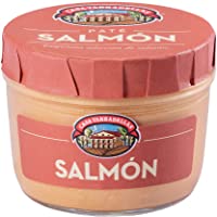Los mejores  - Patés - Paté salmón- 125 g